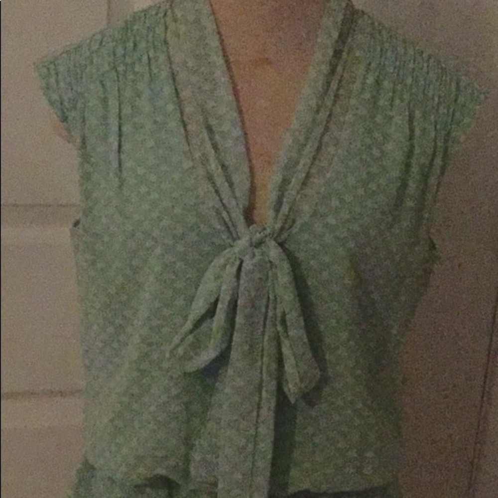 Sleeveless